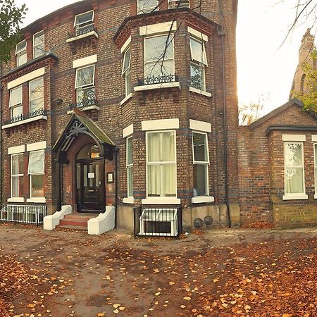 Sefton Grange 호텔 리버풀 외부 사진
