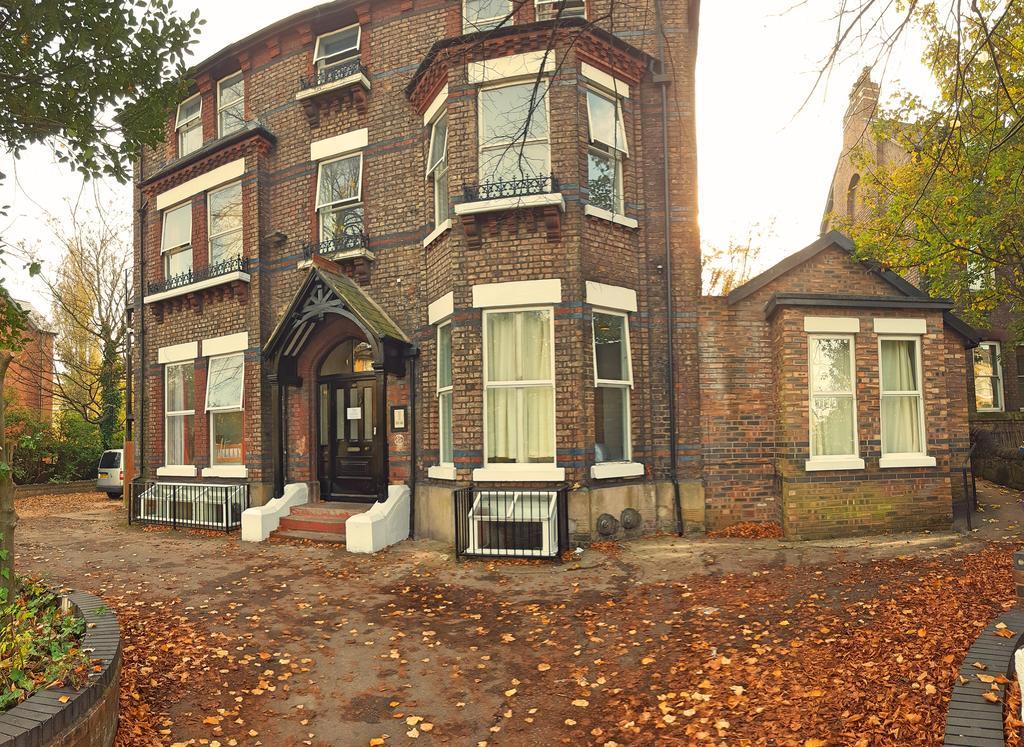 Sefton Grange 호텔 리버풀 외부 사진