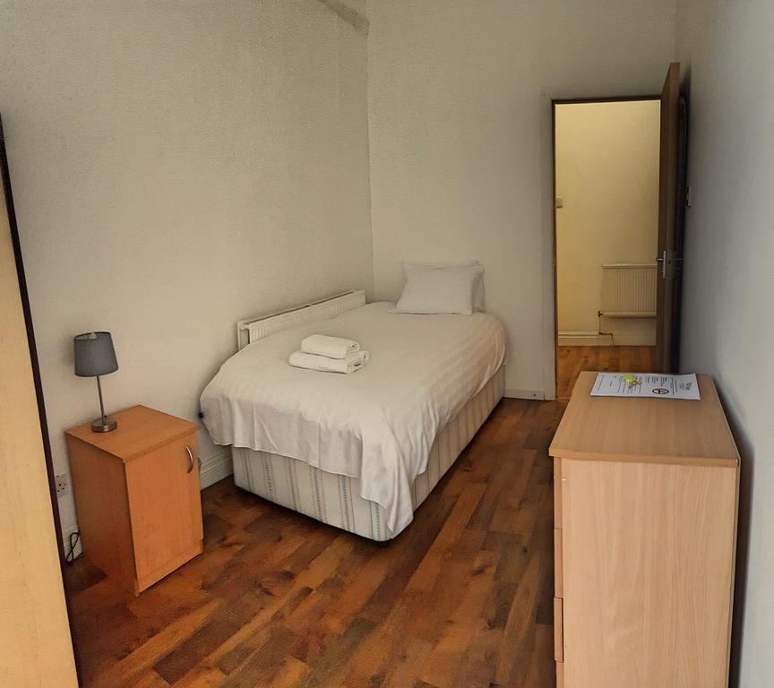 Sefton Grange 호텔 리버풀 외부 사진