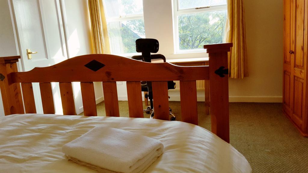 Sefton Grange 호텔 리버풀 외부 사진