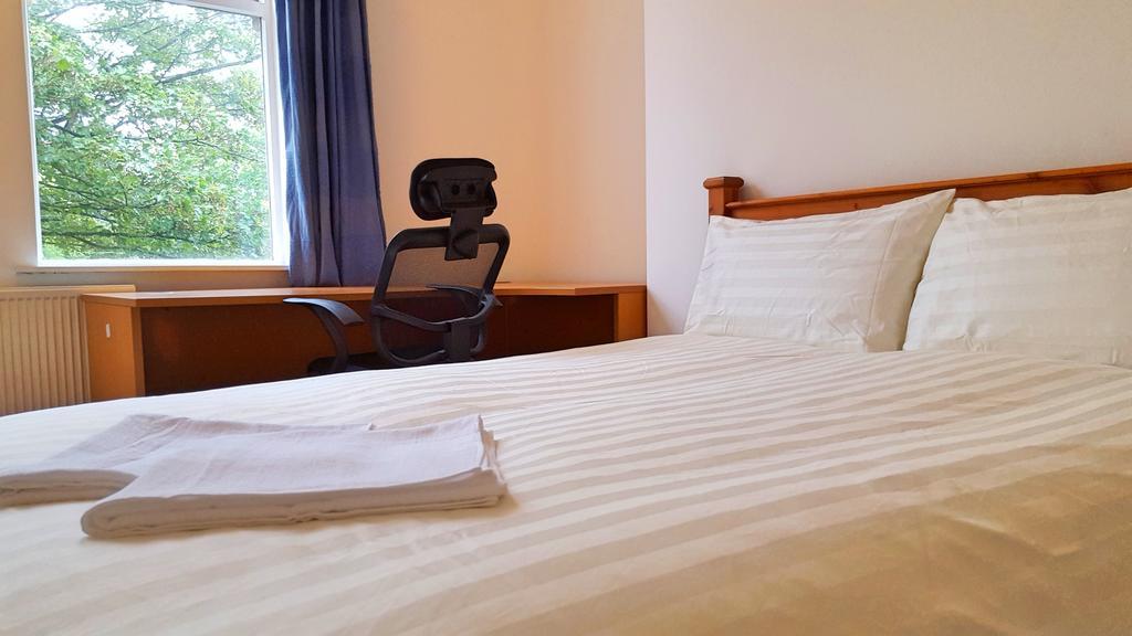Sefton Grange 호텔 리버풀 외부 사진